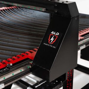 Arclight Arc Pro V2 Elite 4x2 CNC Plasma Table With 1.5” Thick Mild Steel Capacity and Flashcut Control System – Image 2
