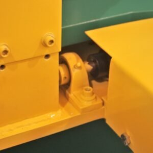 Uni-Hydro 7.5HP 220V Three Phase 0.25” X 51” Hydraulic Plate Shear 205130 – Image 2