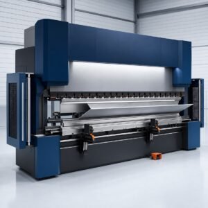 Industrial metal forming bending and rolling machinery