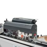 Casadei Automatic Edgebander with Hot-Melt Glue Pot (EVA)/Belt Panel Feeding - Image 4