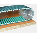 Casadei Automatic Edgebander with Hot-Melt Glue Pot (EVA)/Belt Panel Feeding - Image 6