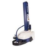 Robopac ROBOT MASTER Self Propelled Robot for Vertical Stretch Wrapping
