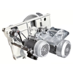SCM Minimax CU 410ES 8.5' Combination Machine with 16" Xylent Cutterhead - Image 2
