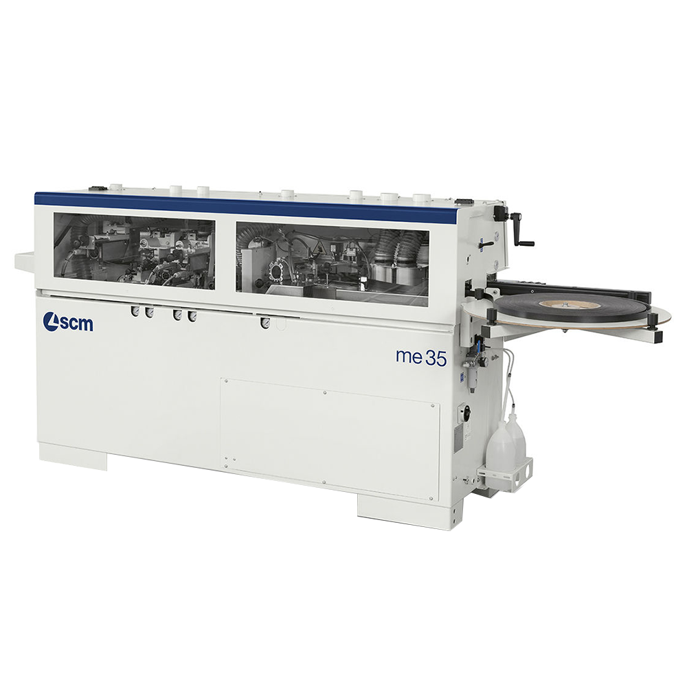 Edgebander Buying Guide: Edge Material, Glue System and Throughput